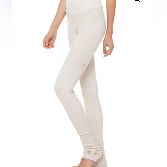 Alo Yoga Alosoft high waist Goddess leggings - Picture 3 of 11